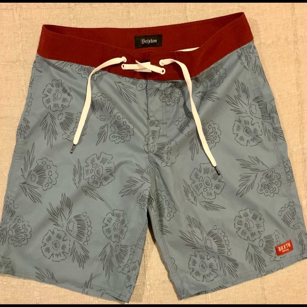 Braxton Size 32 Board Shorts